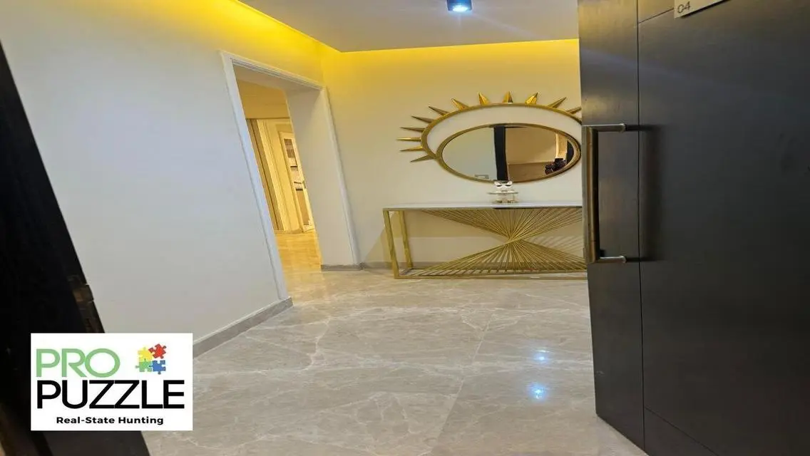Apartment for Rent in East Town - 205 sqm