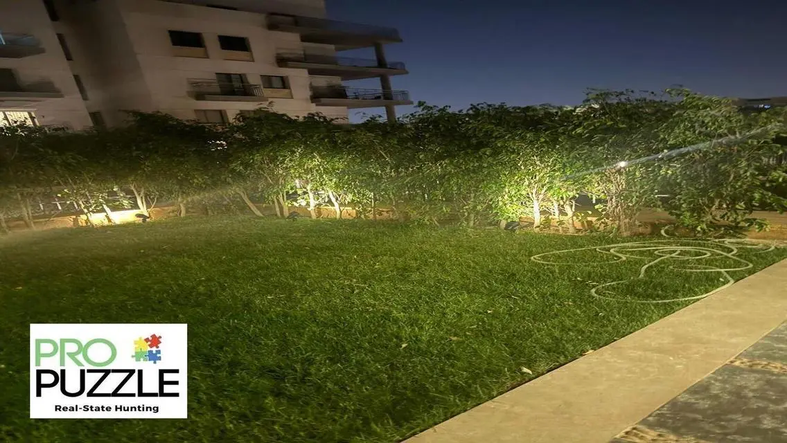 Apartment for Rent in East Town - 205 sqm