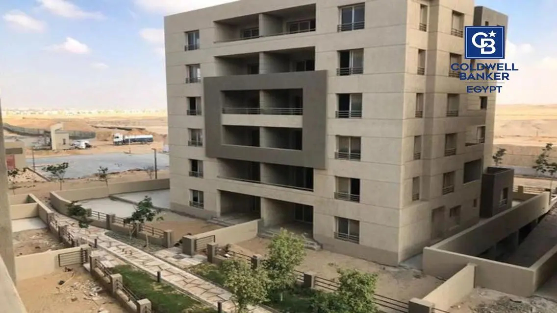 Prime Apartment for Sale at an Attractive Price of 6,300,000 EGP
