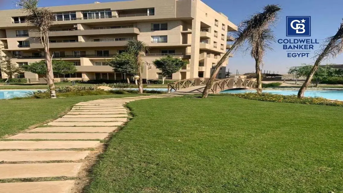 Prime Apartment for Sale at an Attractive Price of 6,300,000 EGP