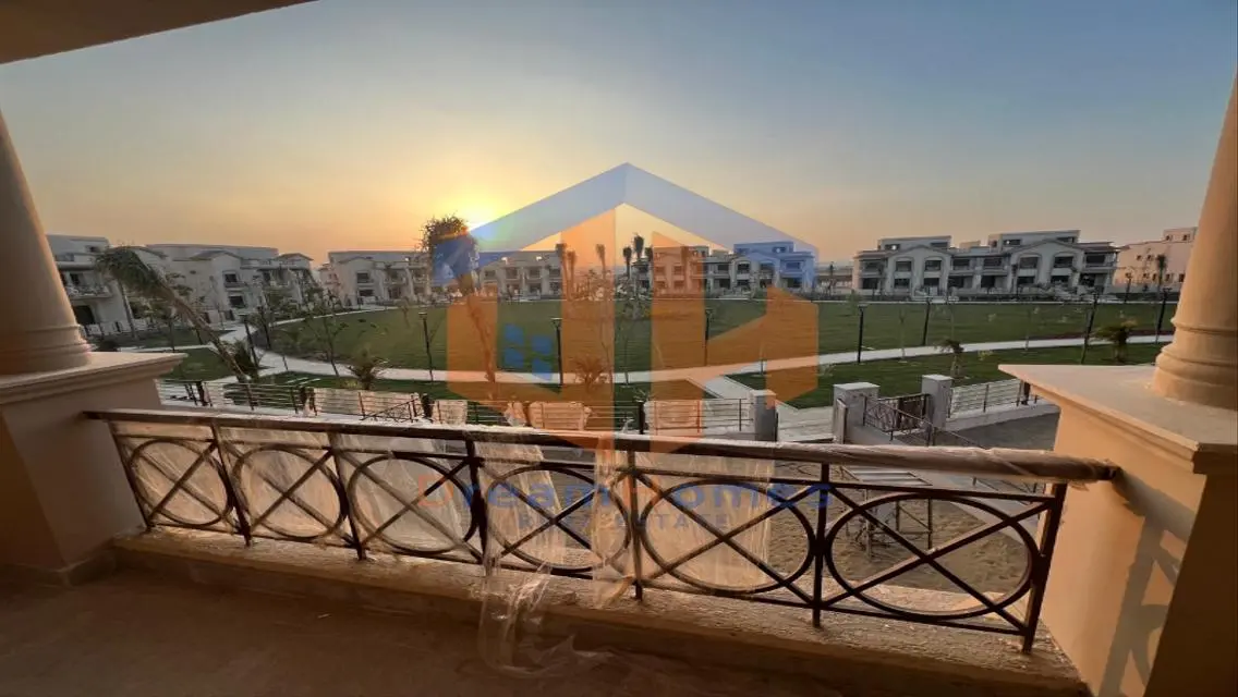 Standalone D3 Villa in Madinaty