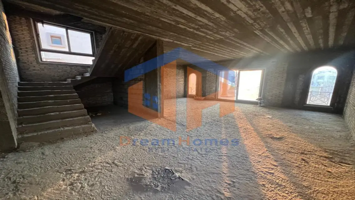 Standalone D3 Villa in Madinaty
