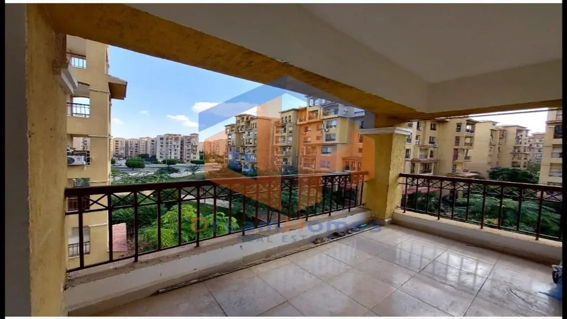 Luxury Apartment for Sale - 8000 Sq. M. with Maid's Room, Balcony, and Covered Parking