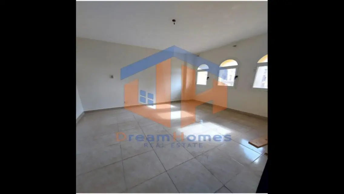 Luxury Apartment for Sale - 8000 Sq. M. with Maid's Room, Balcony, and Covered Parking