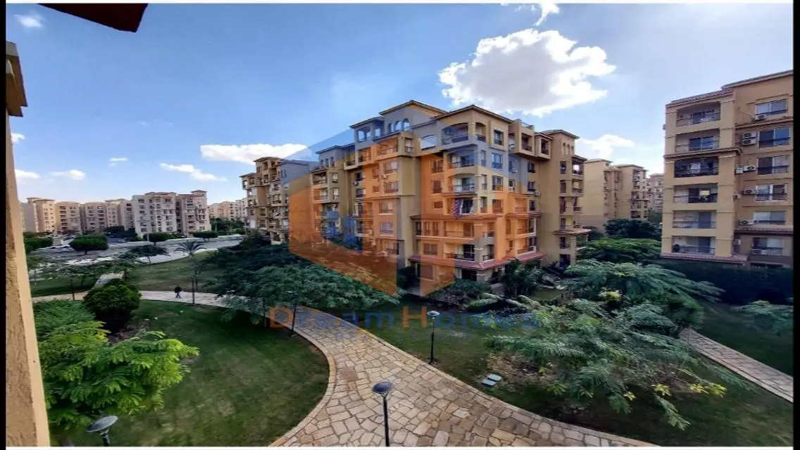 Luxury Apartment for Sale - 8000 Sq. M. with Maid's Room, Balcony, and Covered Parking