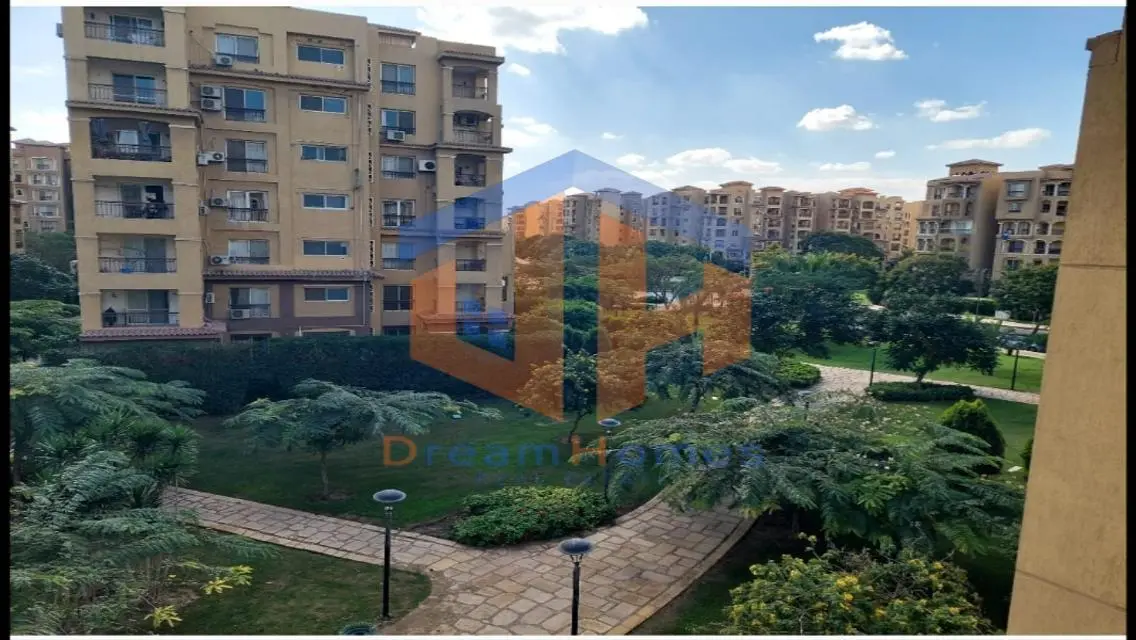 Luxury Apartment for Sale - 8000 Sq. M. with Maid's Room, Balcony, and Covered Parking