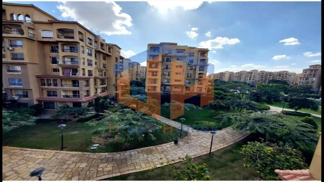 Luxury Apartment for Sale - 8000 Sq. M. with Maid's Room, Balcony, and Covered Parking