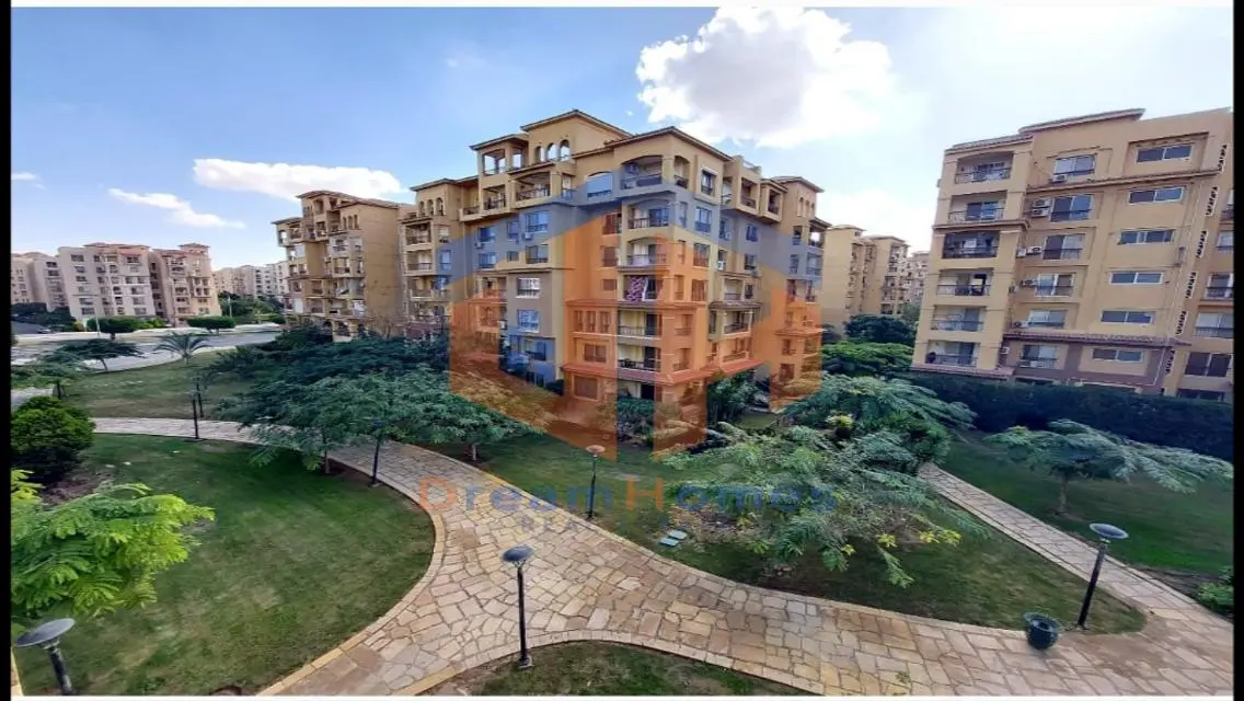 Luxury Apartment for Sale - 8000 Sq. M. with Maid's Room, Balcony, and Covered Parking