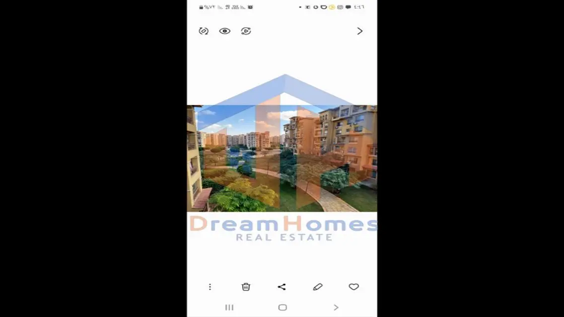Luxury Apartment for Sale - 8000 Sq. M. with Maid's Room, Balcony, and Covered Parking