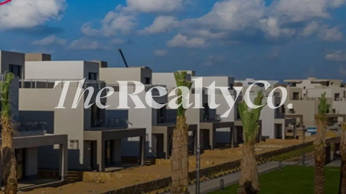 تاون هاوس وسط في بالم هيلز، الإسكندرية