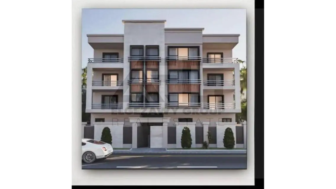 Luxury Apartment with Private Garden and Security Guard