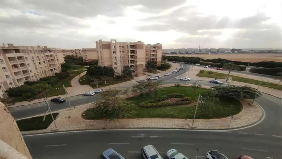 Office for Rent in Bank Complex - Madinaty