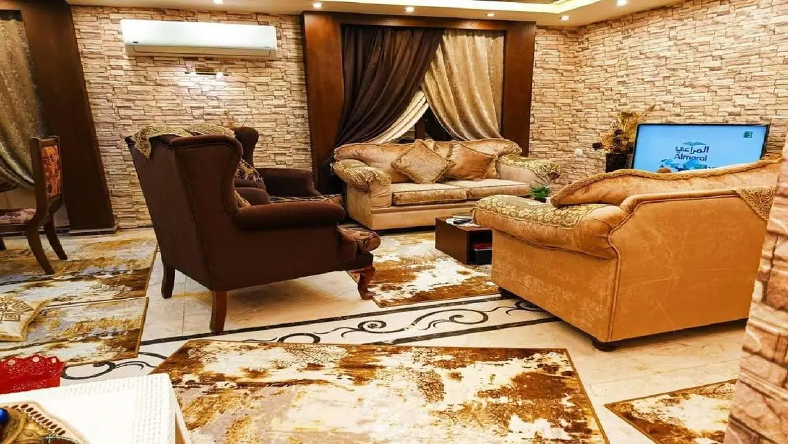 شقة مفروشة للإيجار في كمبوند الرحاب المرحلة الثانية