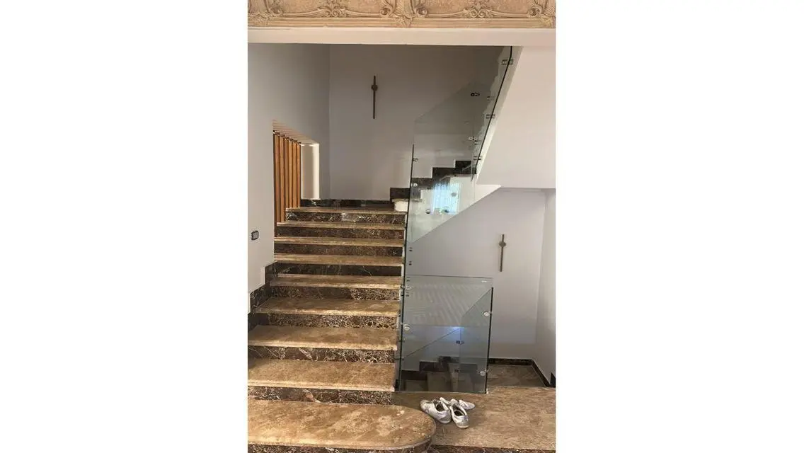شقة فاخرة في مشروع مميز