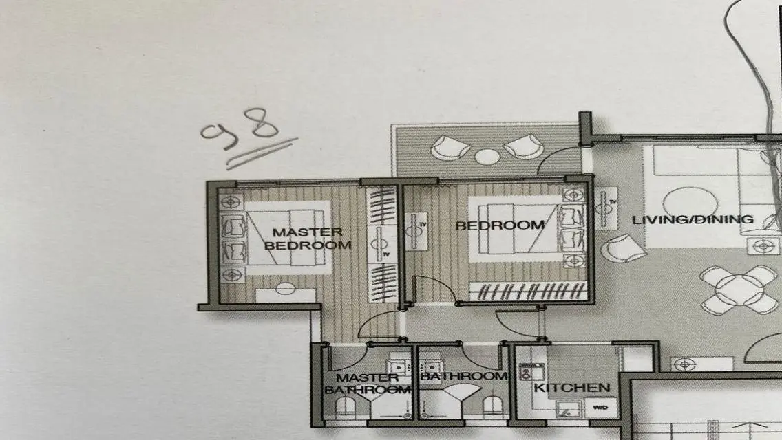 Luxury Apartment for Sale at an Attractive Price in a Prime Location