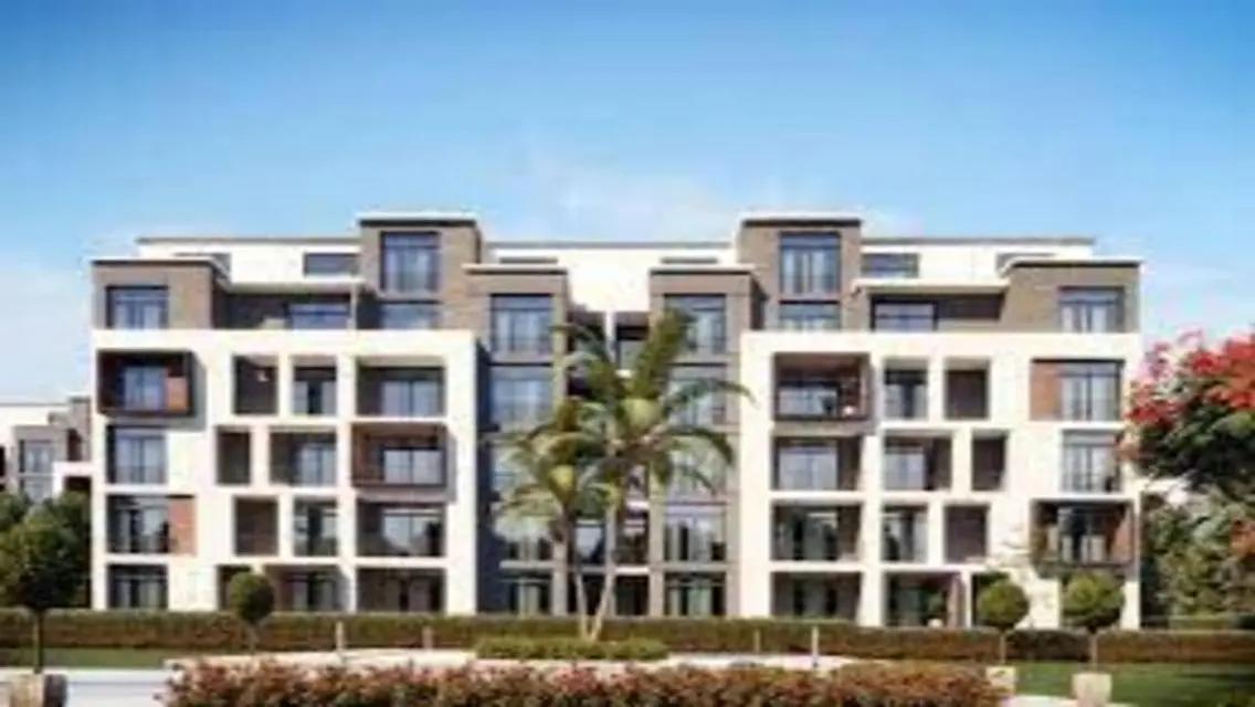 Luxury Apartment for Sale in Cairo