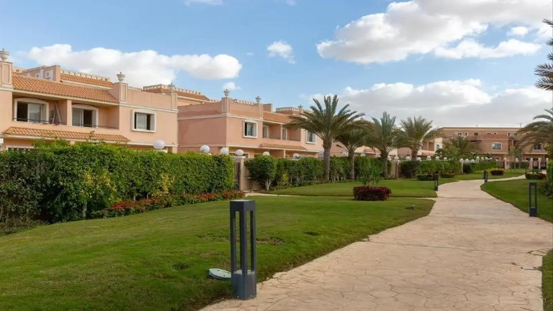 Luxury Villa for Sale with Private Pool and Garden