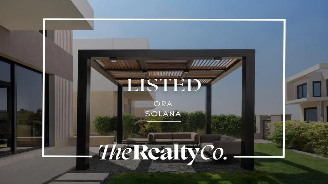 Luxury Twin House Villa in Solana West