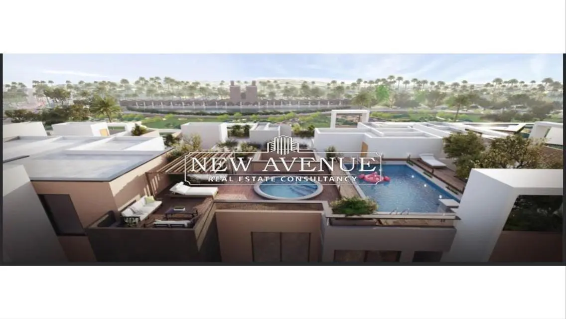 Luxury Apartment for Sale - 200 sqm in the Heart of the City
