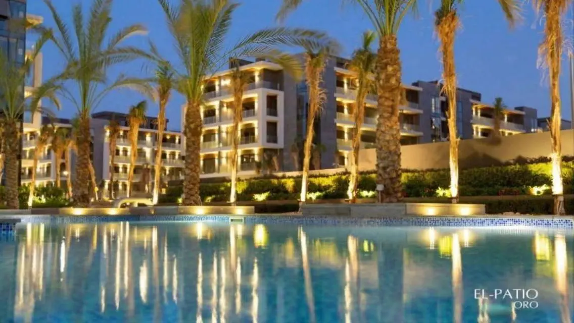 Luxury Villa with Private Pool and Garden