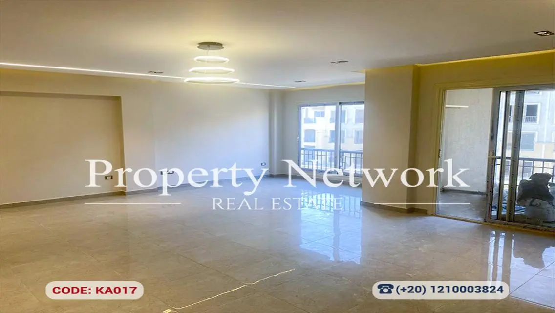 Luxury Apartment for Sale in PFKA017 - Spacious and Stylish