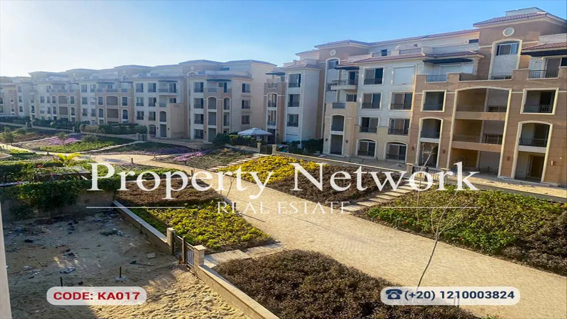 Luxury Apartment for Sale in PFKA017 - Spacious and Stylish