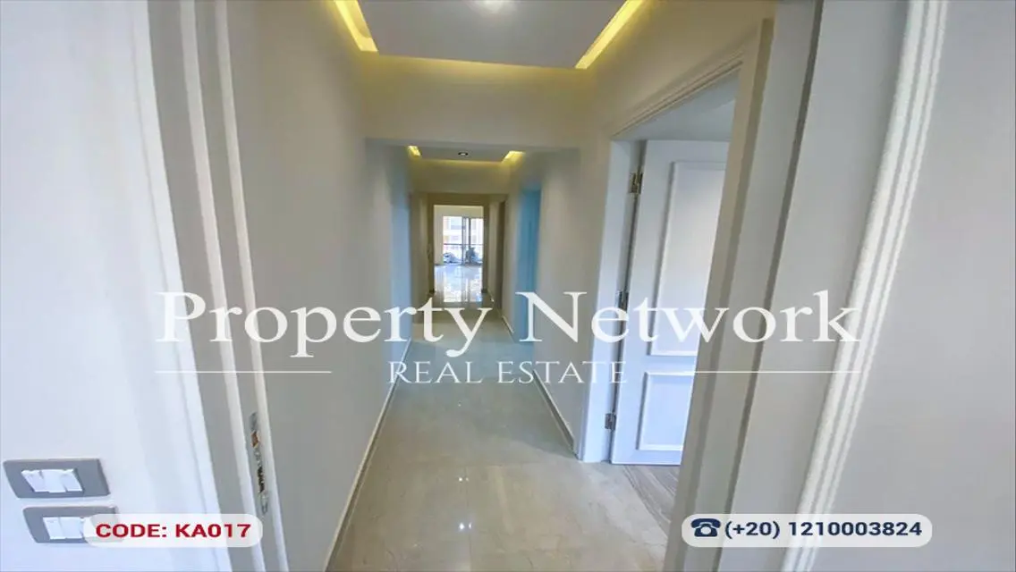 Luxury Apartment for Sale in PFKA017 - Spacious and Stylish