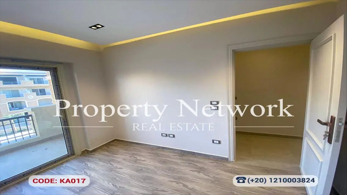 Luxury Apartment for Sale in PFKA017 - Spacious and Stylish