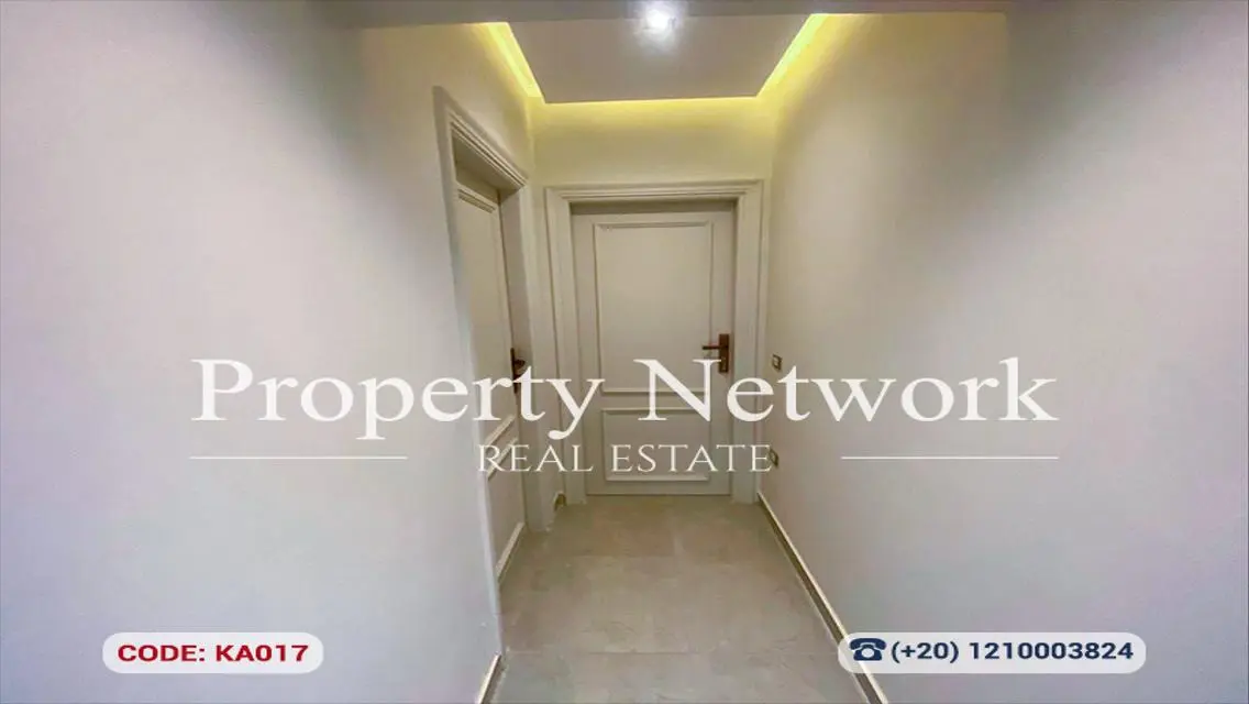 Luxury Apartment for Sale in PFKA017 - Spacious and Stylish