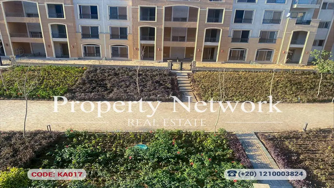 Luxury Apartment for Sale in PFKA017 - Spacious and Stylish