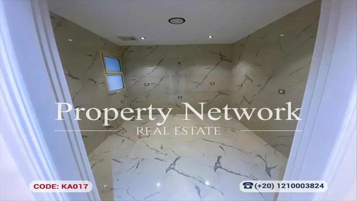 Luxury Apartment for Sale in PFKA017 - Spacious and Stylish