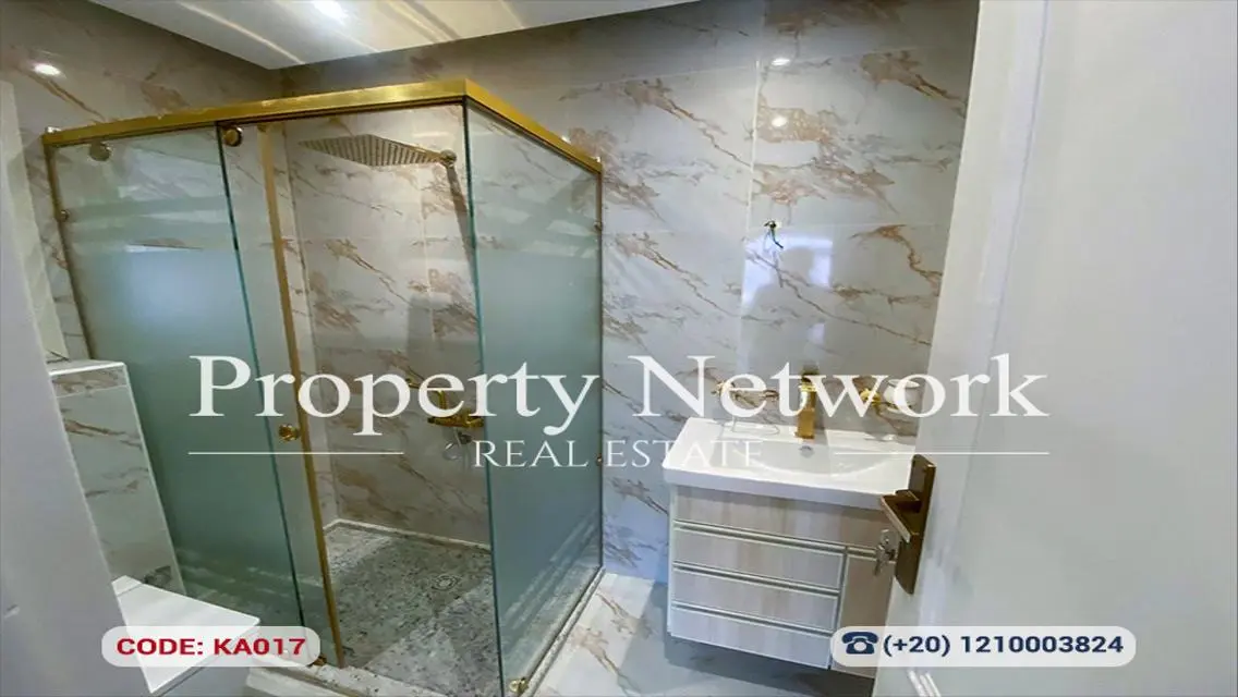 Luxury Apartment for Sale in PFKA017 - Spacious and Stylish