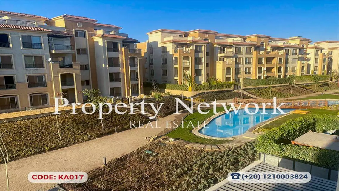 Luxury Apartment for Sale in PFKA017 - Spacious and Stylish