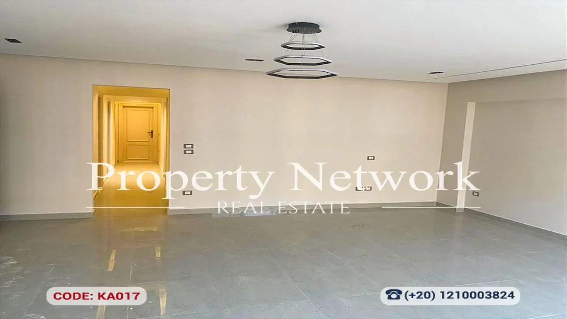 Luxury Apartment for Sale in PFKA017 - Spacious and Stylish