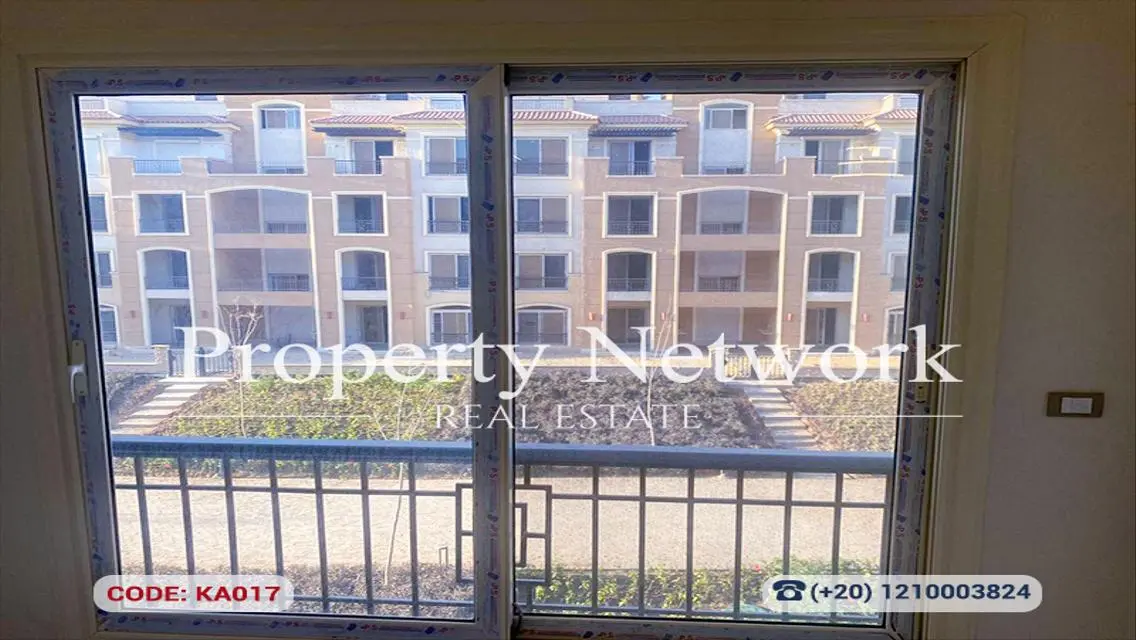 Luxury Apartment for Sale in PFKA017 - Spacious and Stylish