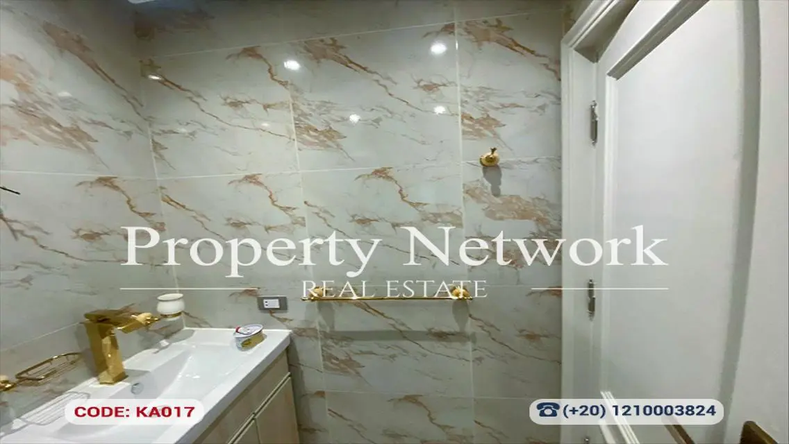 Luxury Apartment for Sale in PFKA017 - Spacious and Stylish