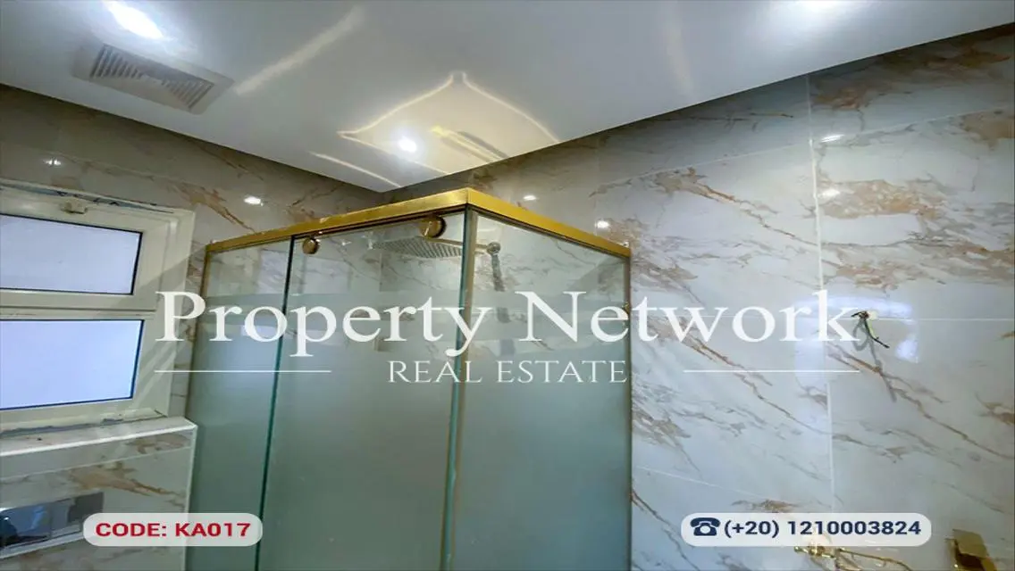 Luxury Apartment for Sale in PFKA017 - Spacious and Stylish