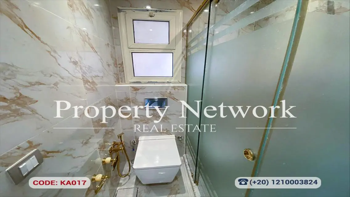 Luxury Apartment for Sale in PFKA017 - Spacious and Stylish