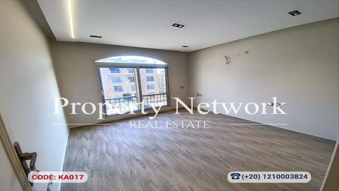 Luxury Apartment for Sale in PFKA017 - Spacious and Stylish