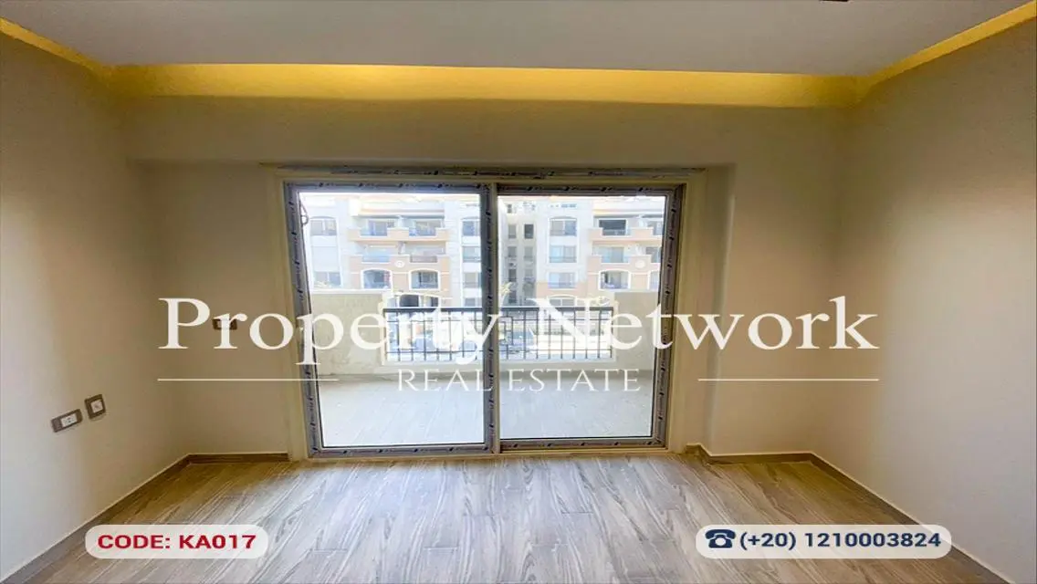 Luxury Apartment for Sale in PFKA017 - Spacious and Stylish