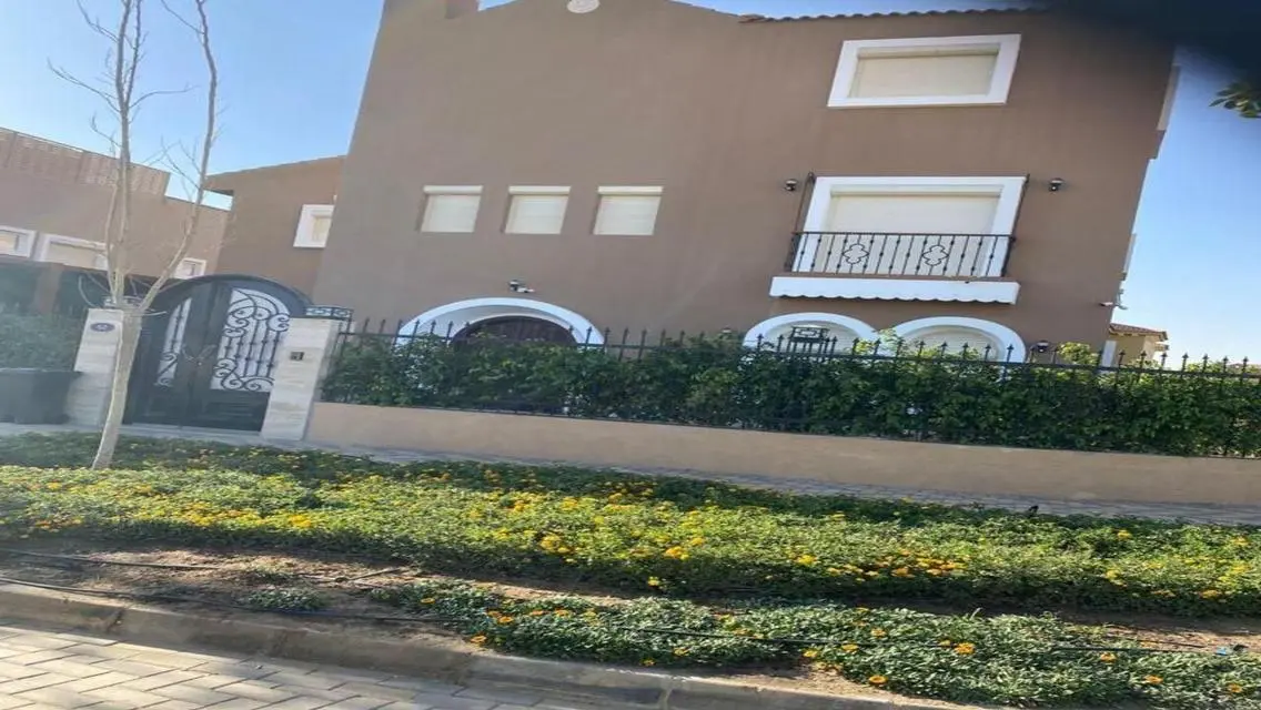 Exclusive Property with Security Guard Available Now