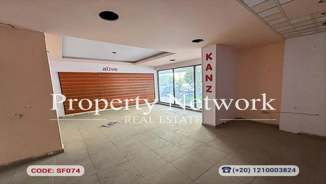 Stunning Apartment for Sale with Ample Space