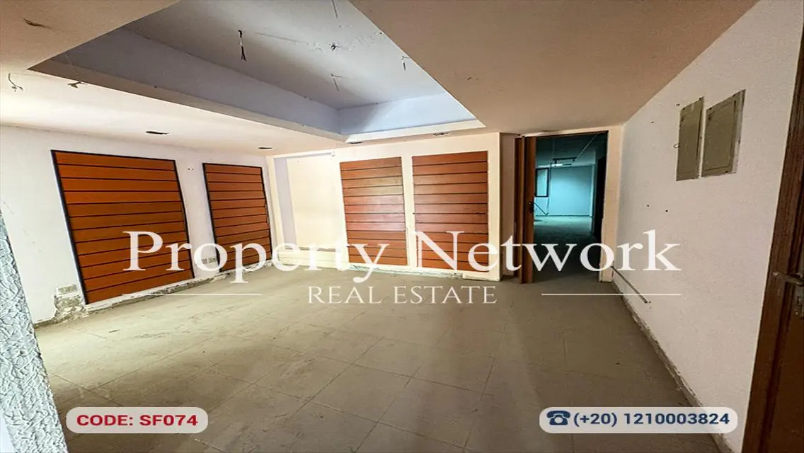 Stunning Apartment for Sale with Ample Space