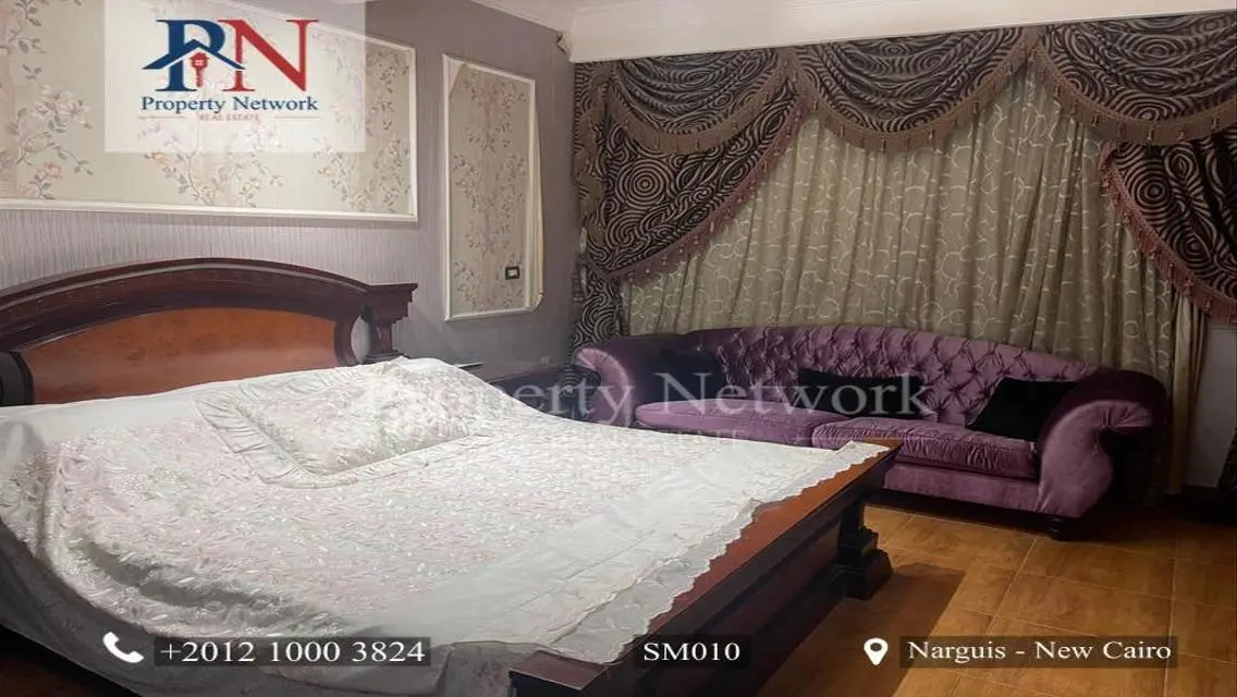 شقة فاخرة للإيجار بمساحة 335 متر