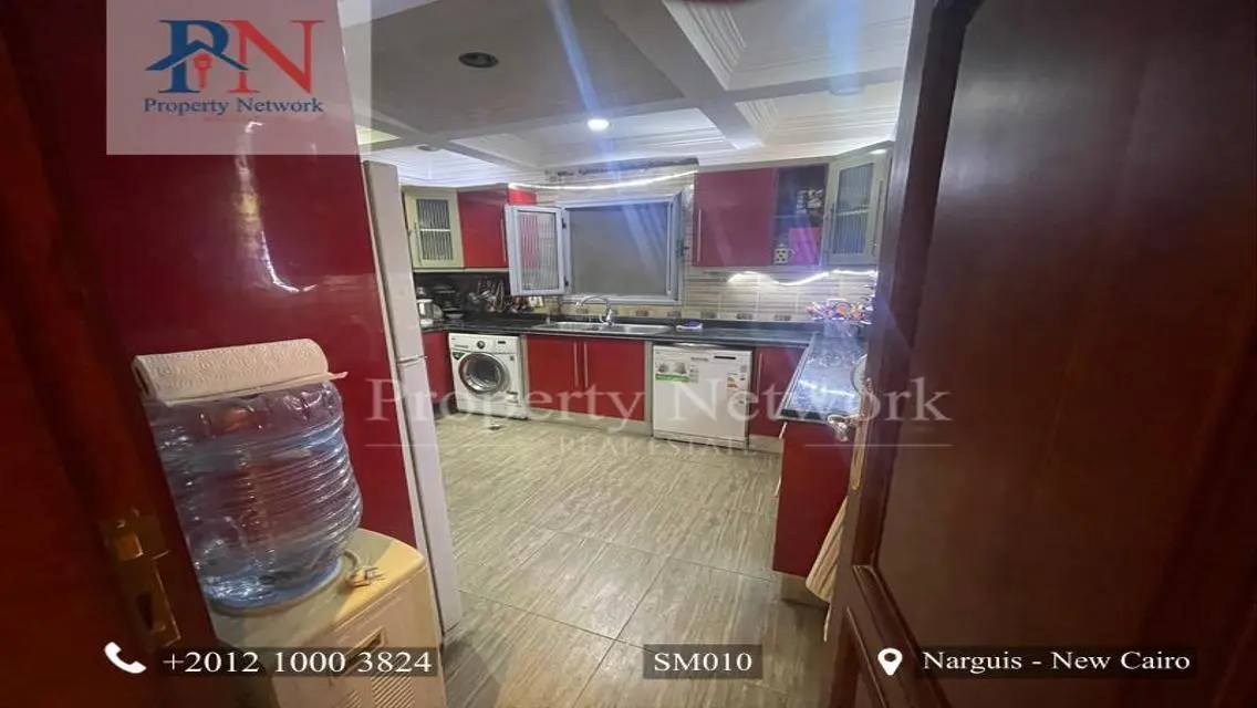 شقة فاخرة للإيجار بمساحة 335 متر