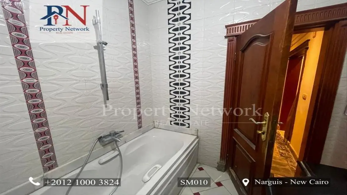شقة فاخرة للإيجار بمساحة 335 متر
