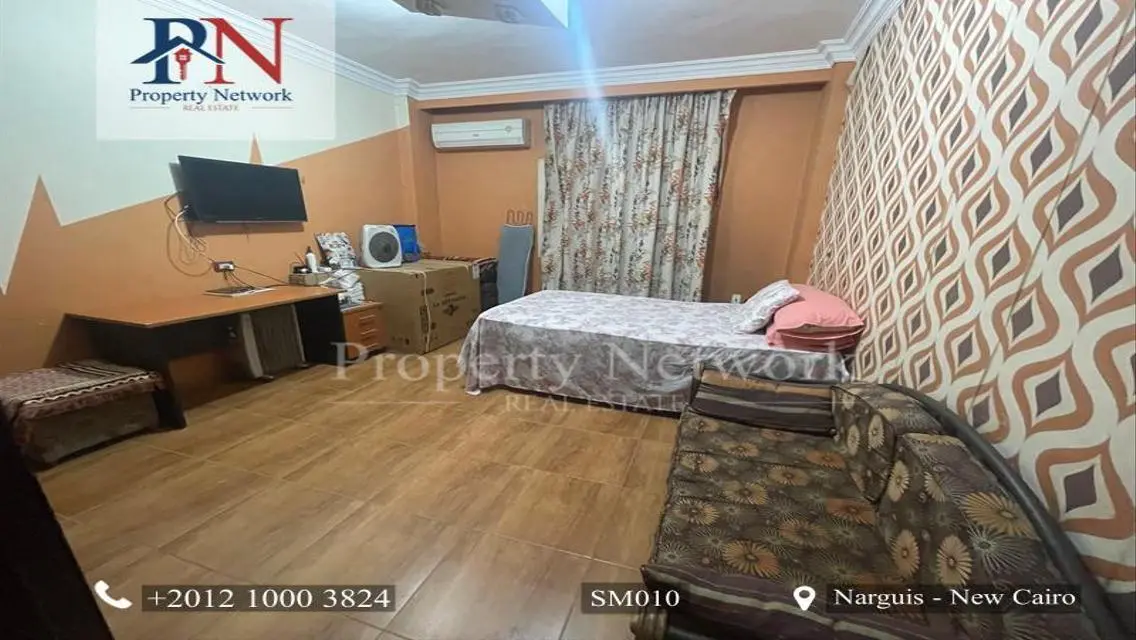 شقة فاخرة للإيجار بمساحة 335 متر