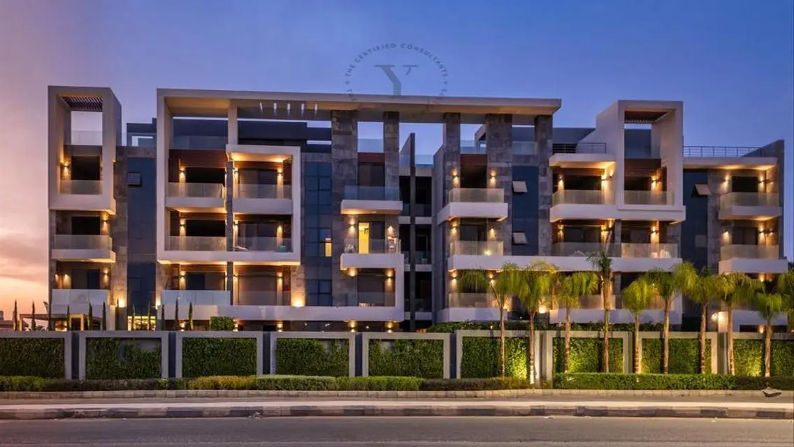 Luxury Villa with Spacious Garden and Private Pool