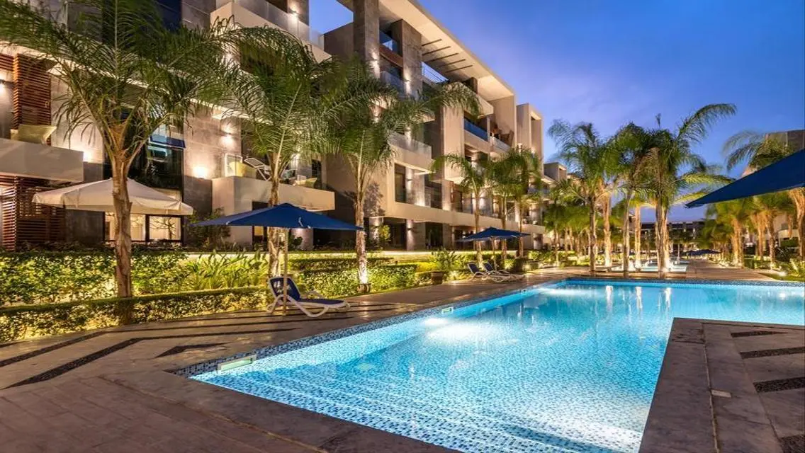 Luxury Villa with Spacious Garden and Private Pool
