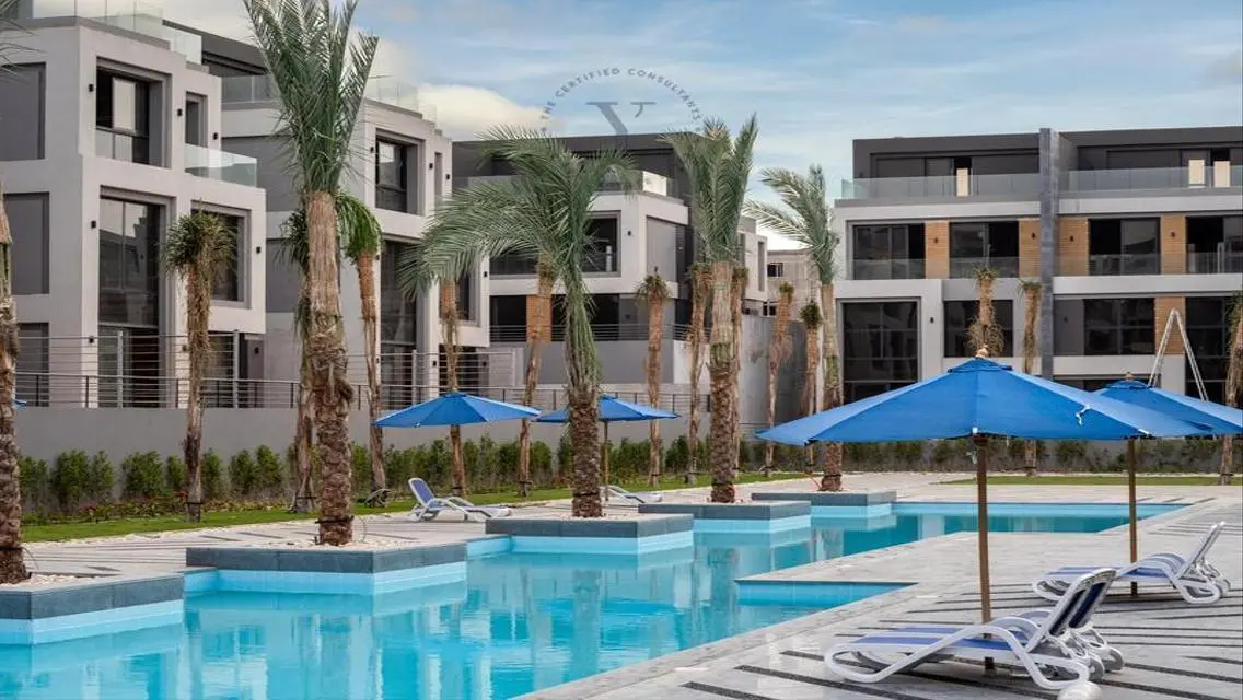 Luxury Villa with Spacious Garden and Private Pool